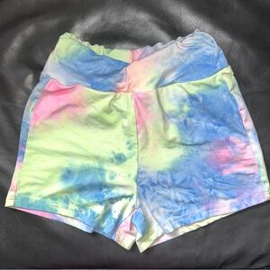 Tie-Dye Women's‎ Shorts